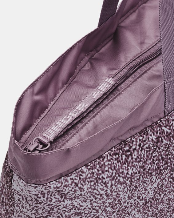Women's UA Favorite Tote Bag in Purple image number 6